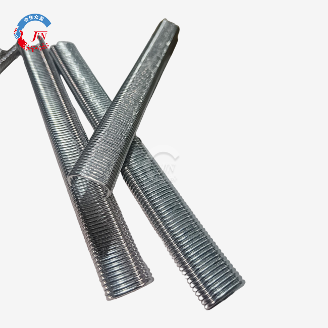 sharp point hog rings